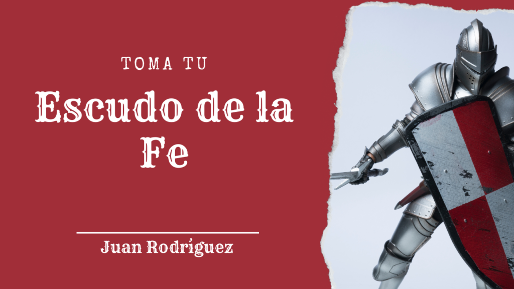 escudo de la fe