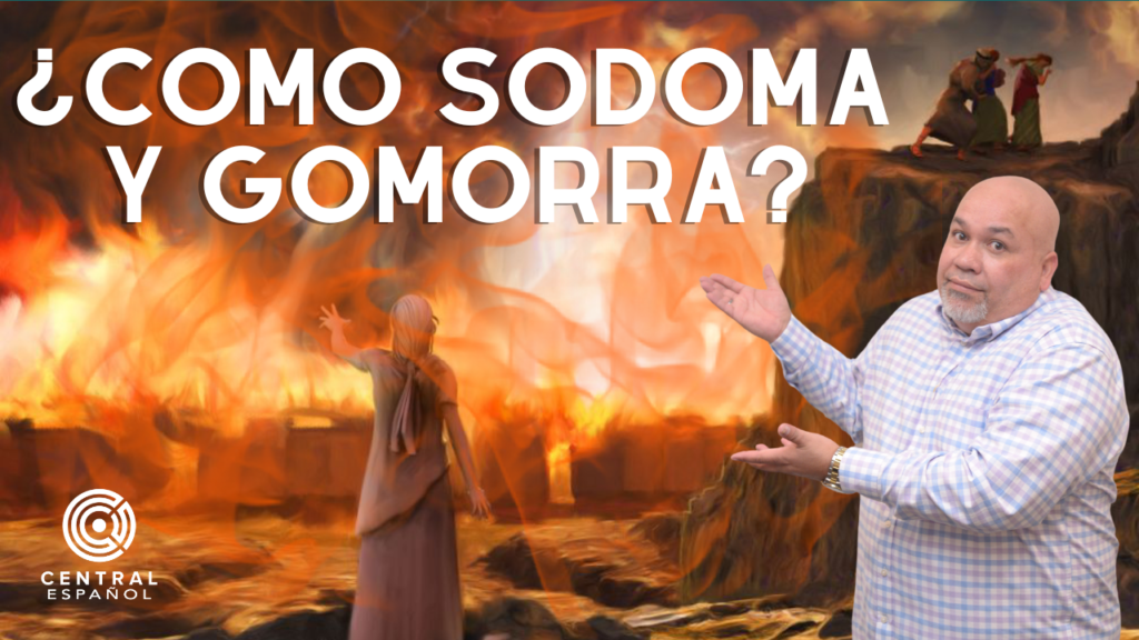 Sodoma y Gomorra