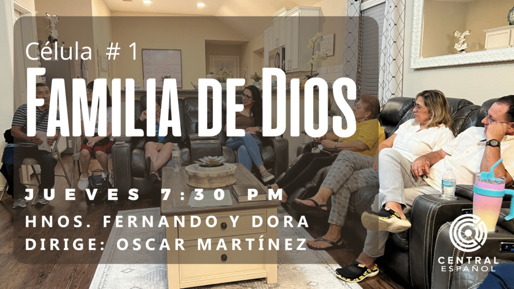 Celula Familia de Dios
