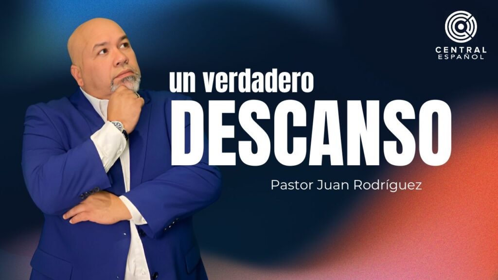 descanso verdadero en Jesus