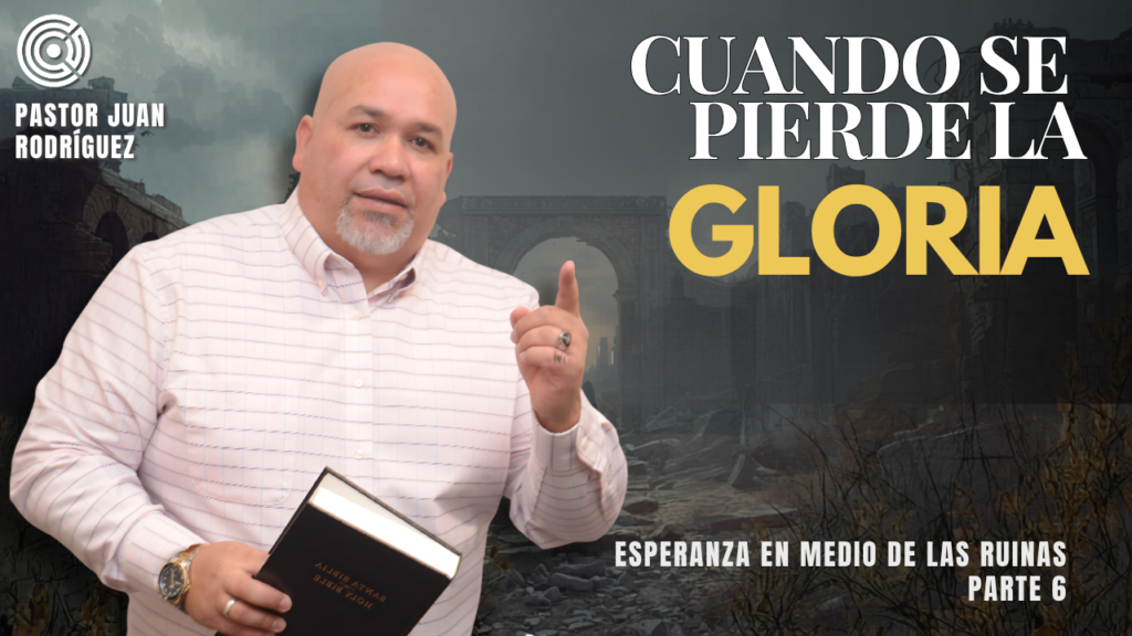 Serie Esperanza en medio de las ruinas de Lamentaciones